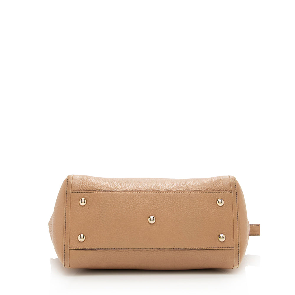 Gucci Soho Leather Tote Style 10