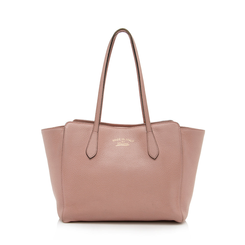 Gucci Leather Tote Style 84