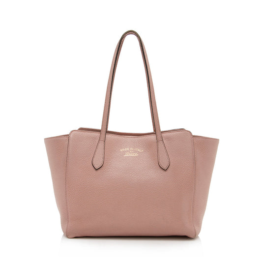Gucci Leather Tote Style 84