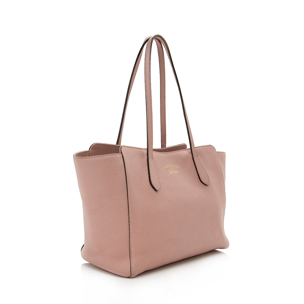 Gucci Leather Tote Style 84