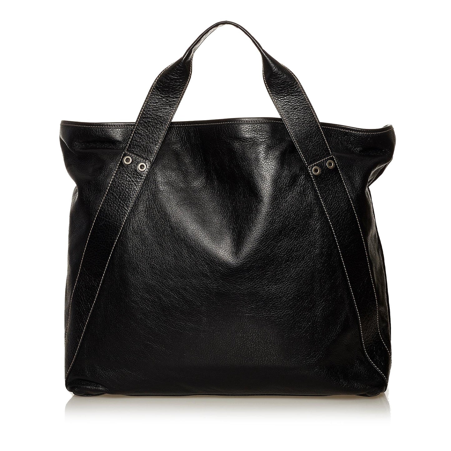 Gucci Leather Tote Bag (SHG-28990)
