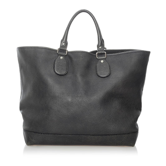 Gucci Leather Tote Bag (SHG-30642)
