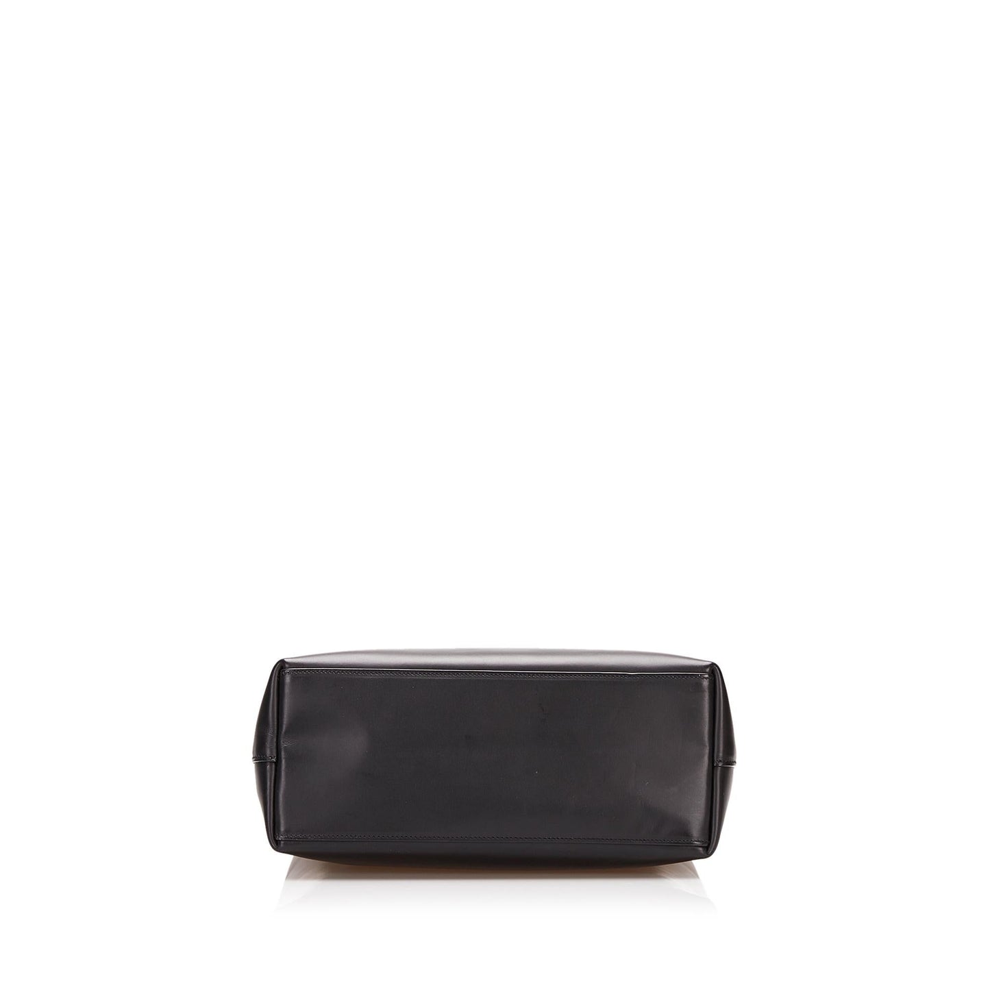 Gucci Leather shoulder Bag (SHG-35496)