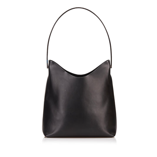 Gucci Leather shoulder Bag (SHG-35496)
