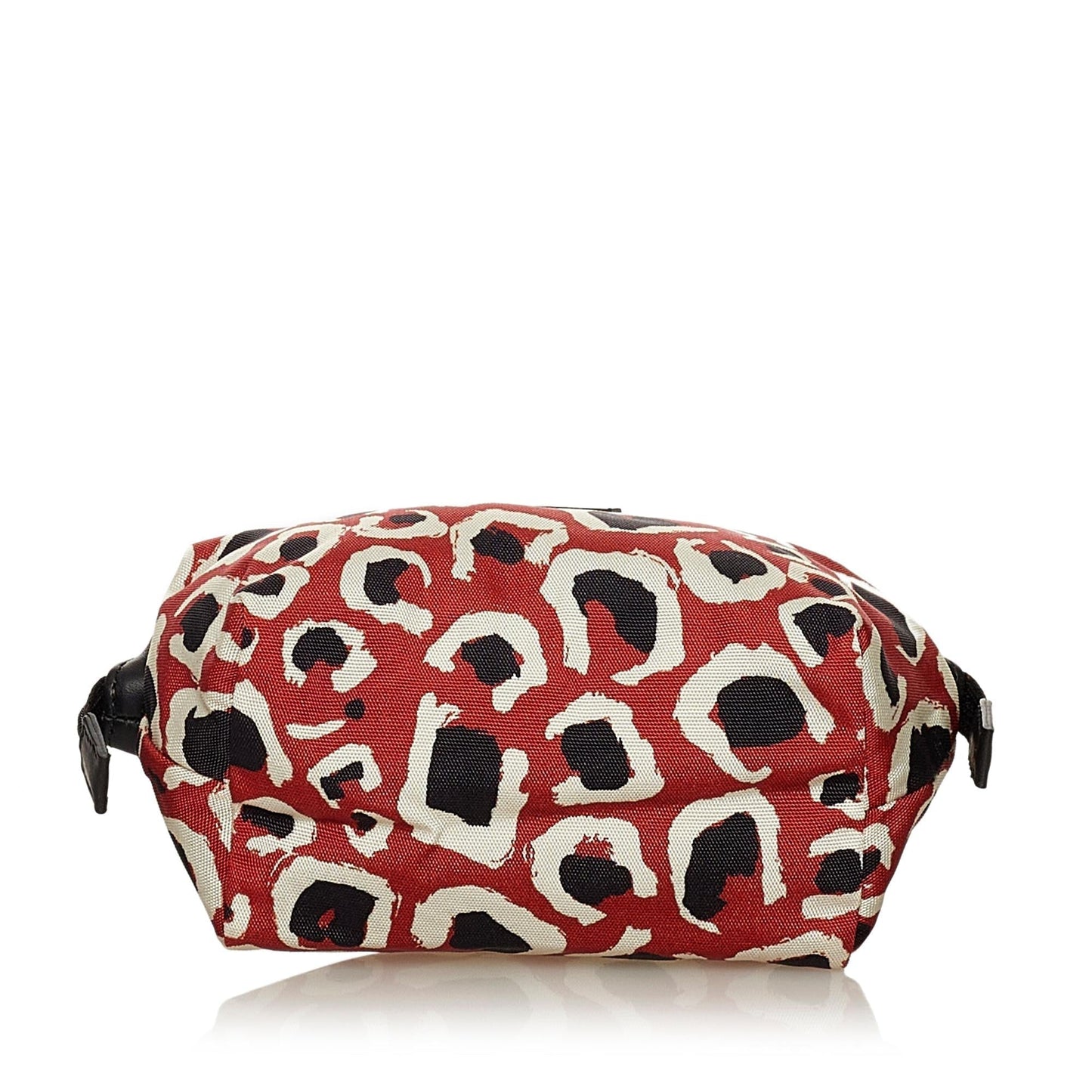Gucci Leather Nylon Clutch Style 3