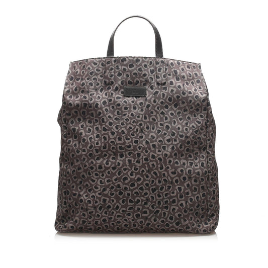 Gucci Nylon Tote Style 13