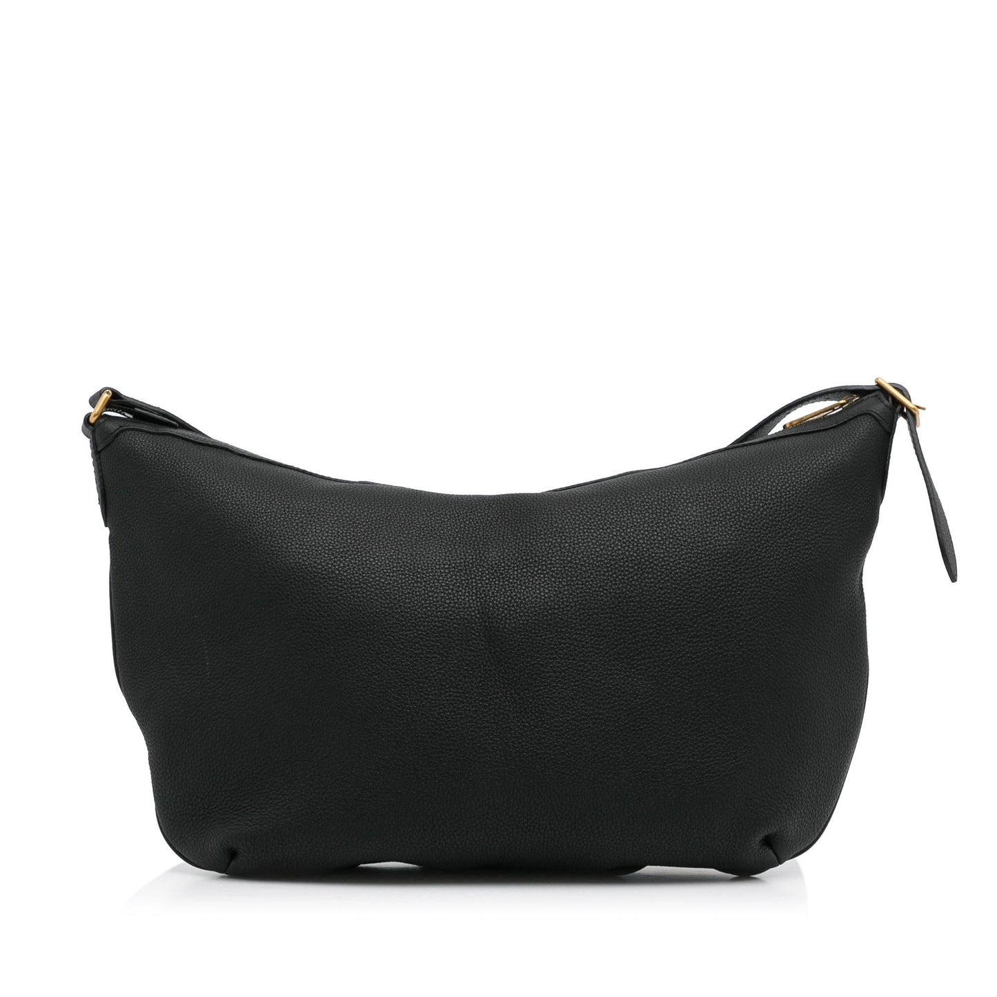 Gucci Logo Half Moon Hobo (SHG-yiN9Q7)