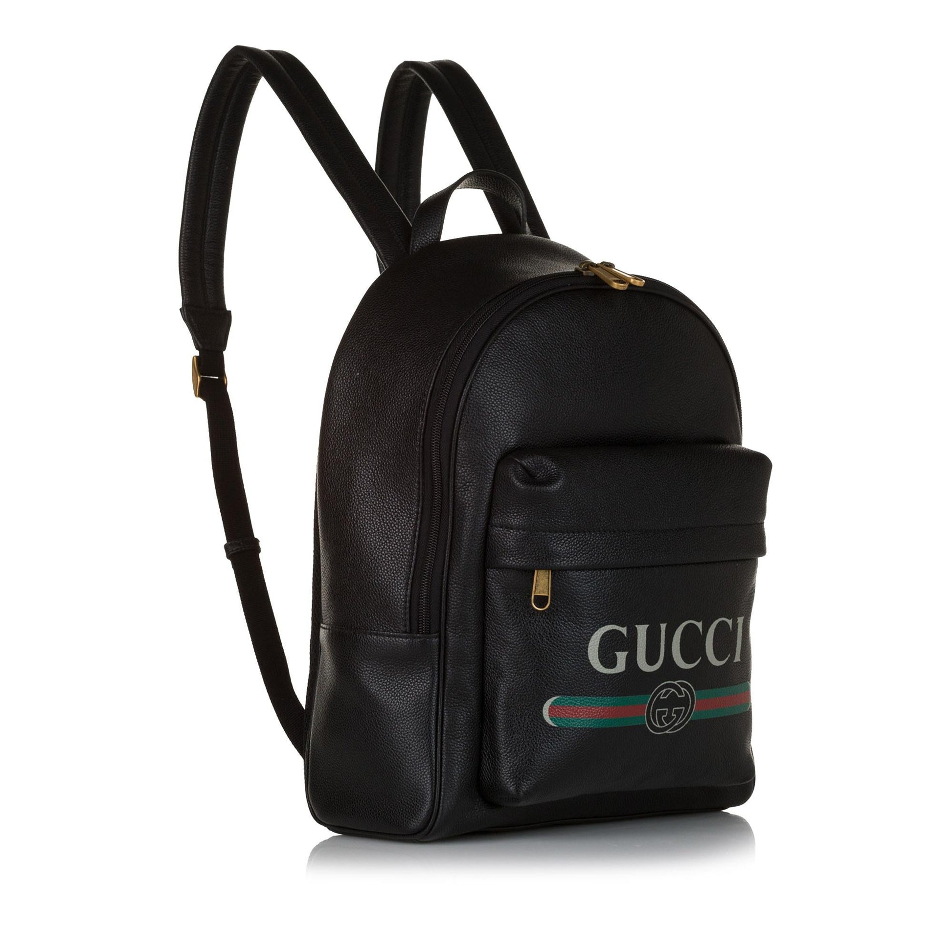 Gucci Leather Backpack Style 1