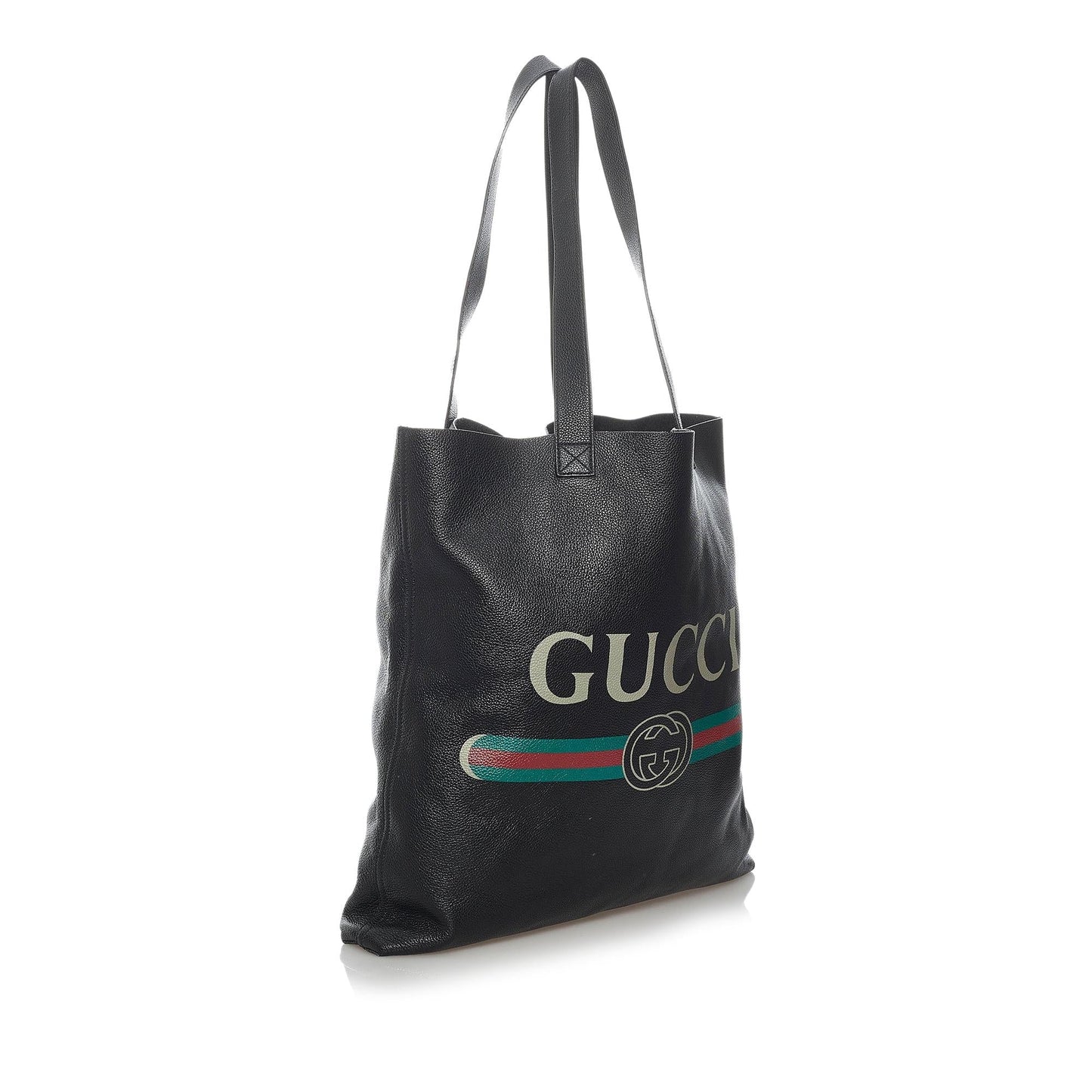 Gucci Leather Tote Style 68
