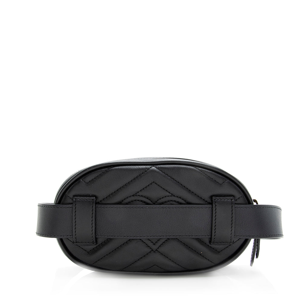 Gucci GG Marmont Leather Shoulder Bag Style 5