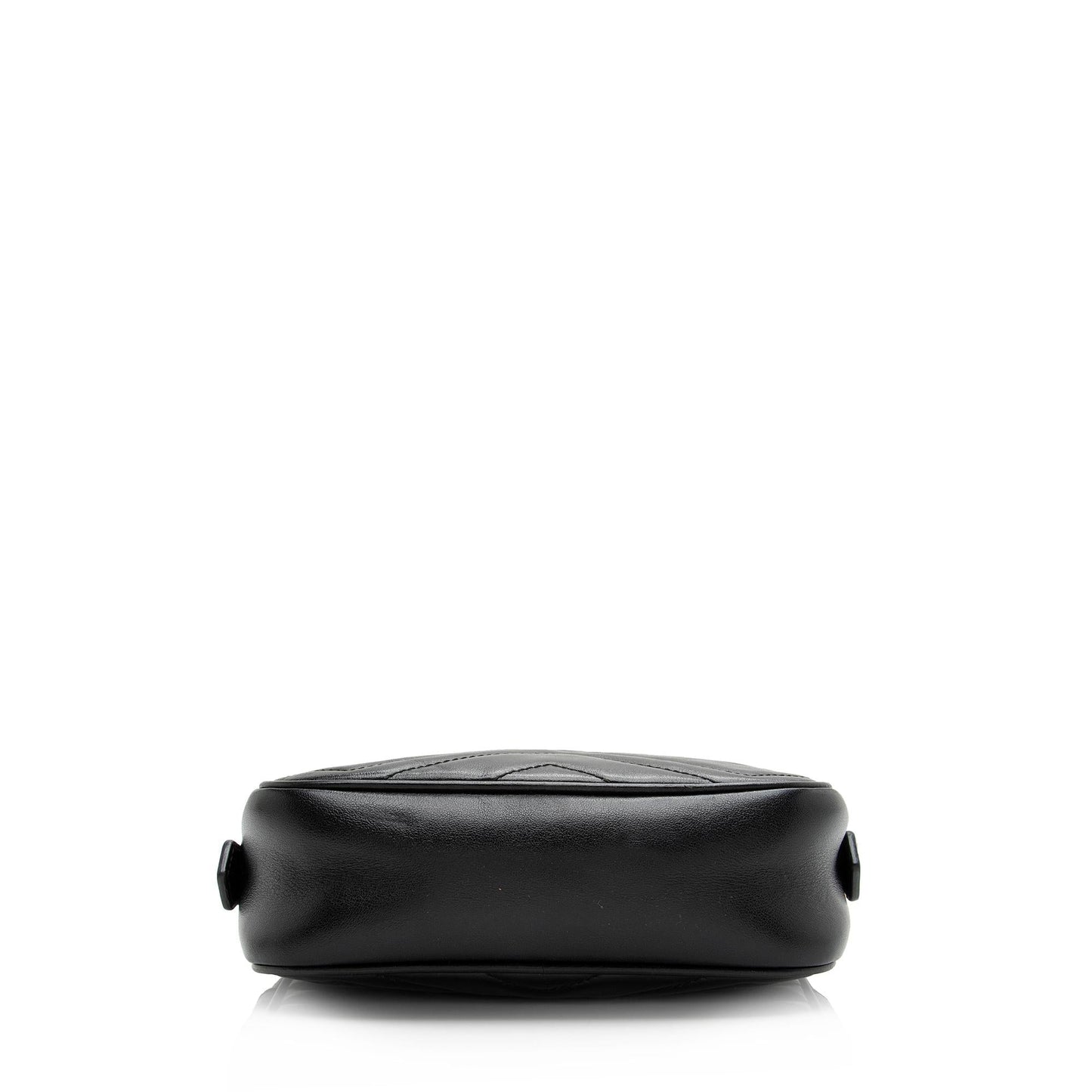 Gucci Matelasse Leather GG Marmont Mini Bag (SHF-23808)