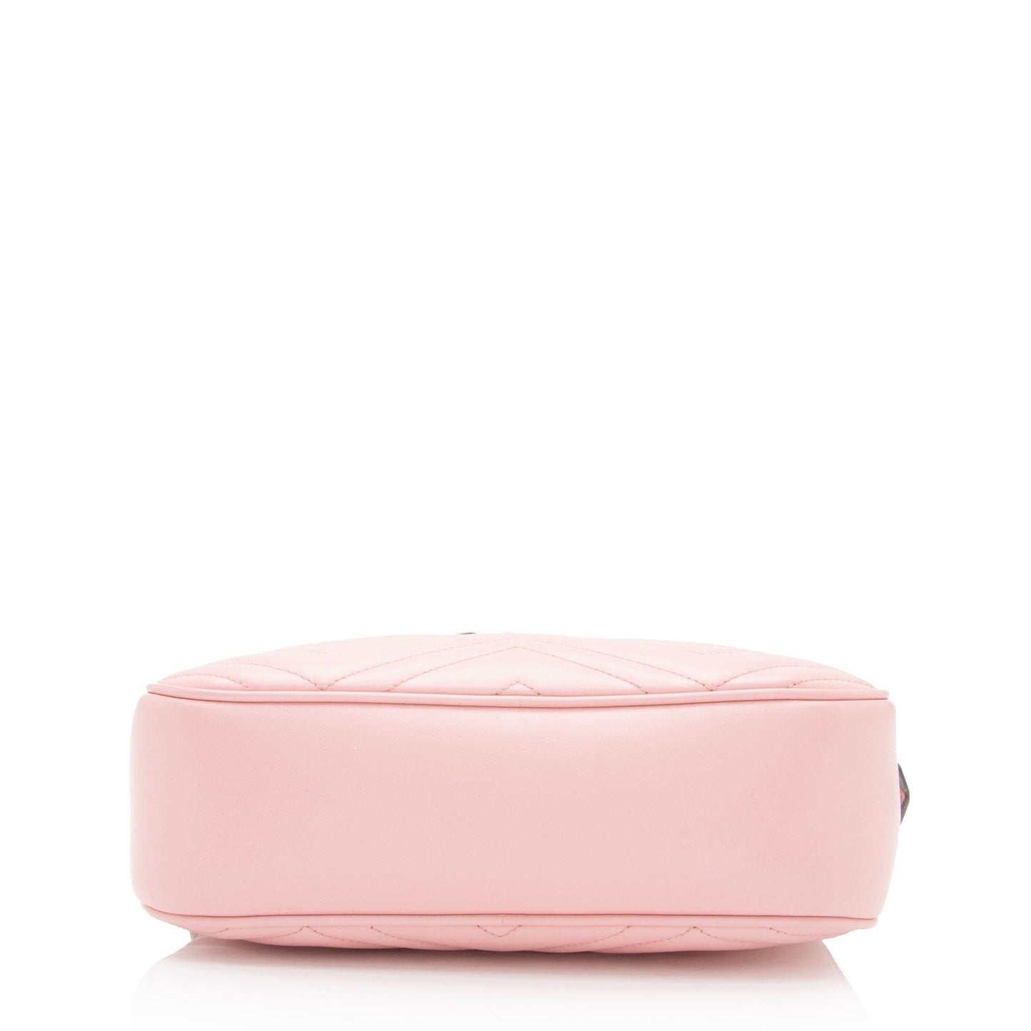 Gucci Matelasse Leather GG Marmont Small Shoulder Bag (SHF-W30FiI)