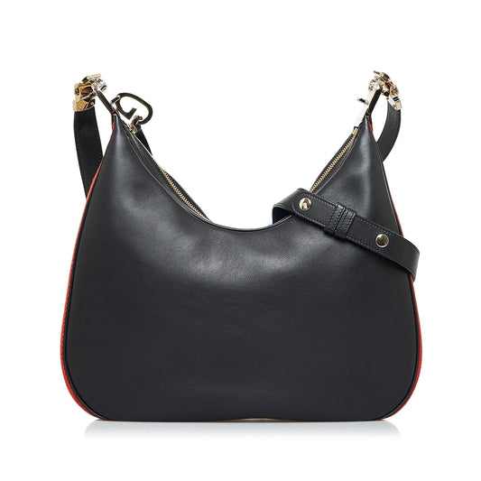 Gucci Medium Attache Crossbody (SHG-2hlS8A)
