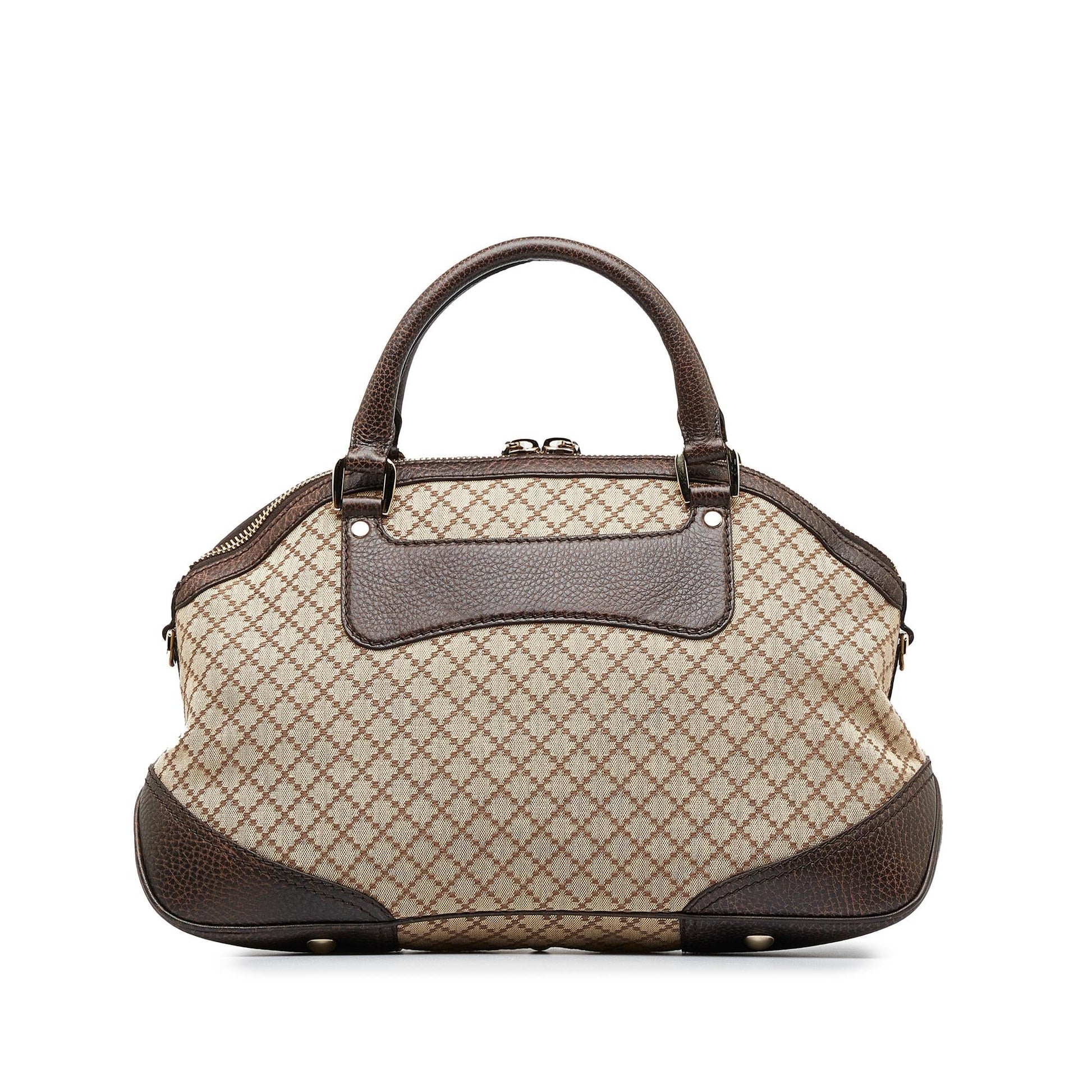 Gucci Medium Catherine Diamante Bag (SHG-n9psWF)