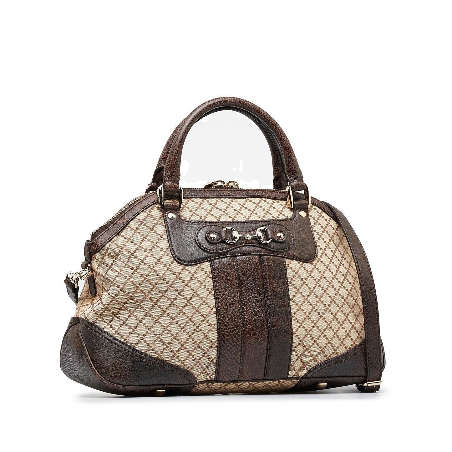 Gucci Medium Catherine Diamante Bag (SHG-n9psWF)
