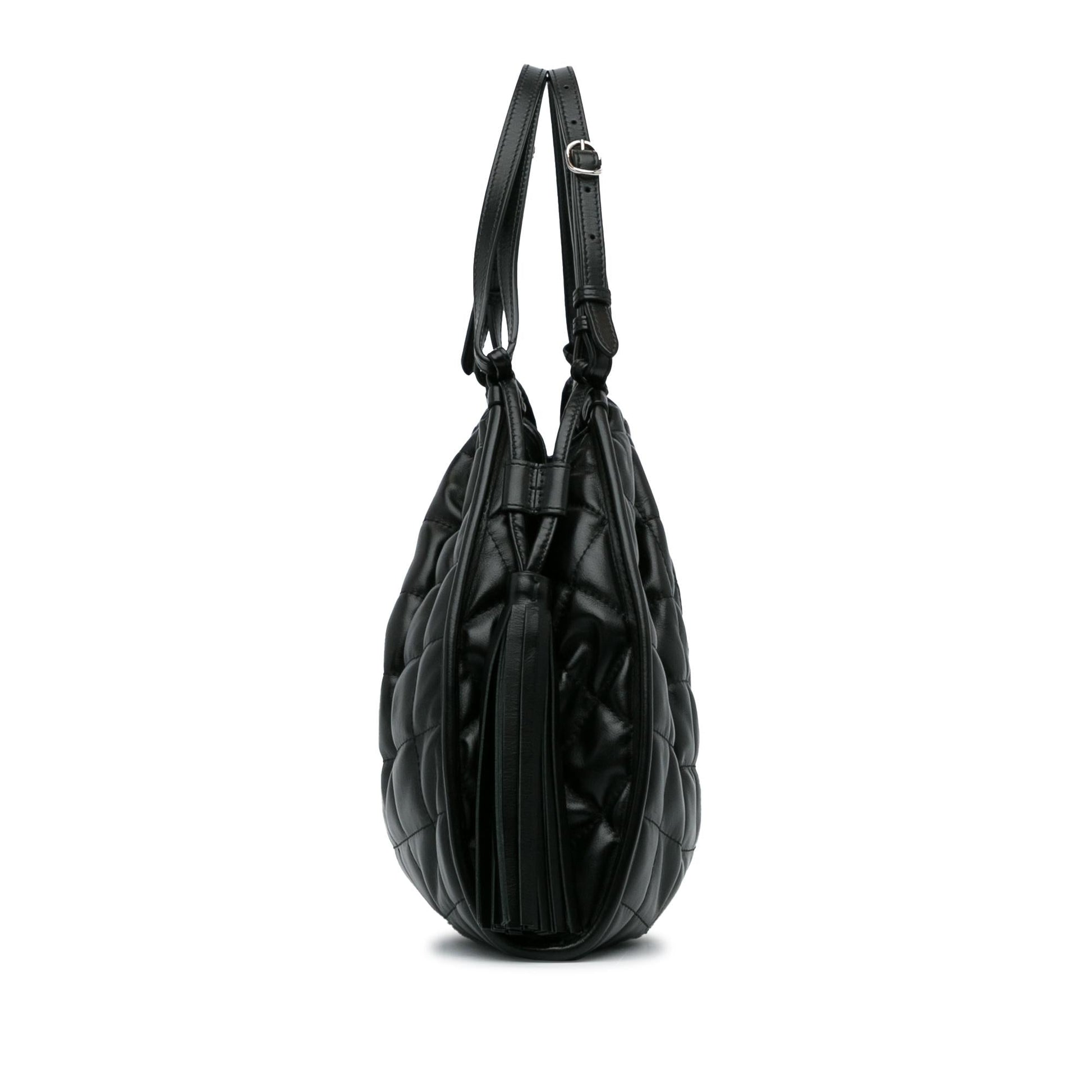 Gucci Medium Deco Satchel (SHG-pz2Evl)