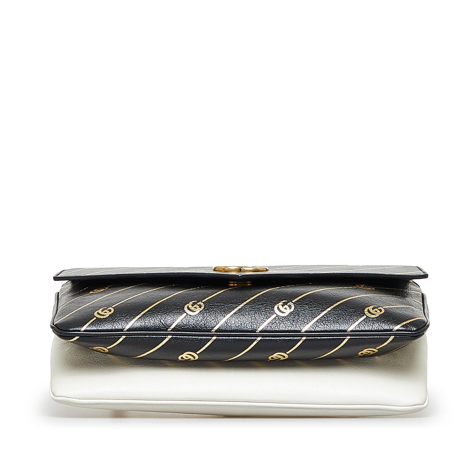 Gucci Medium Double Thiara Crossbody (SHG-FzNu6L)
