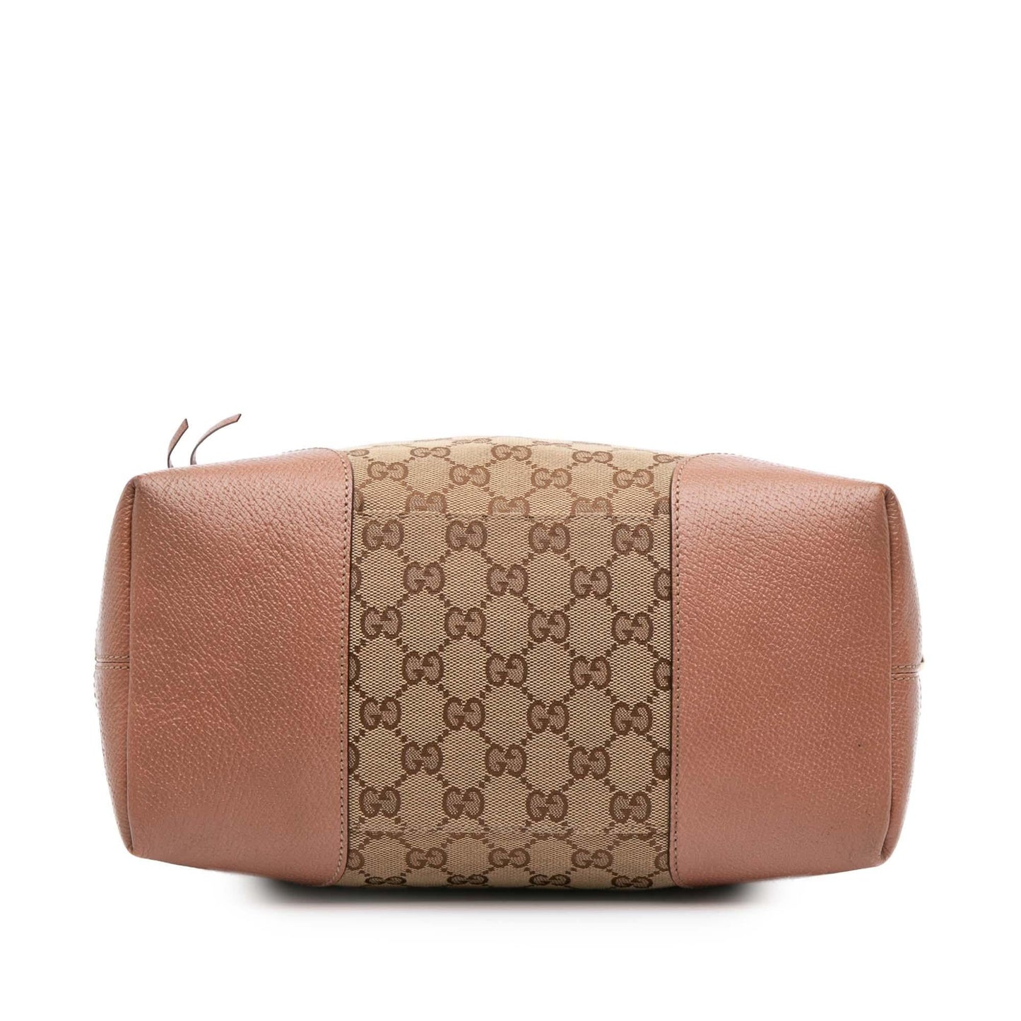 Gucci Medium GG Canvas Bree Satchel