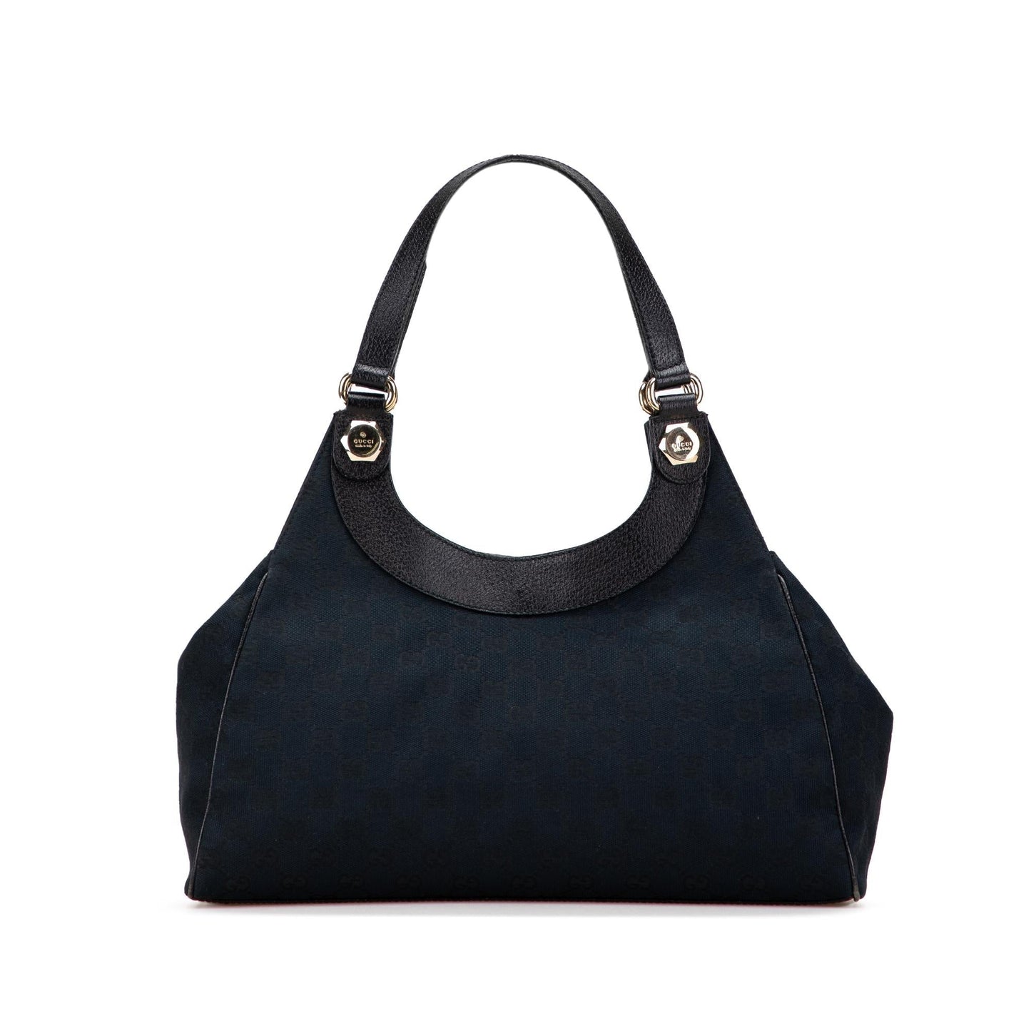 Gucci Medium GG Canvas Charmy Shoulder Bag