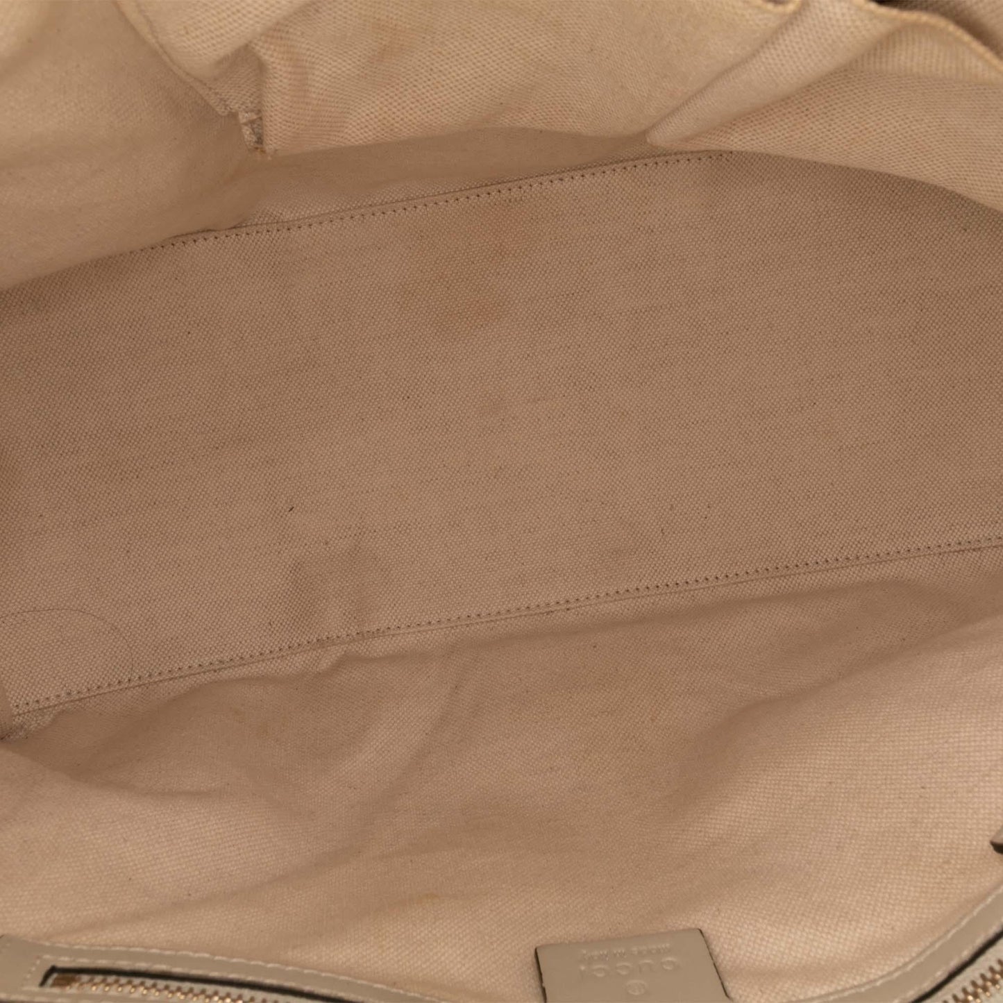 Gucci Medium GG Canvas Lovely Shoulder Bag