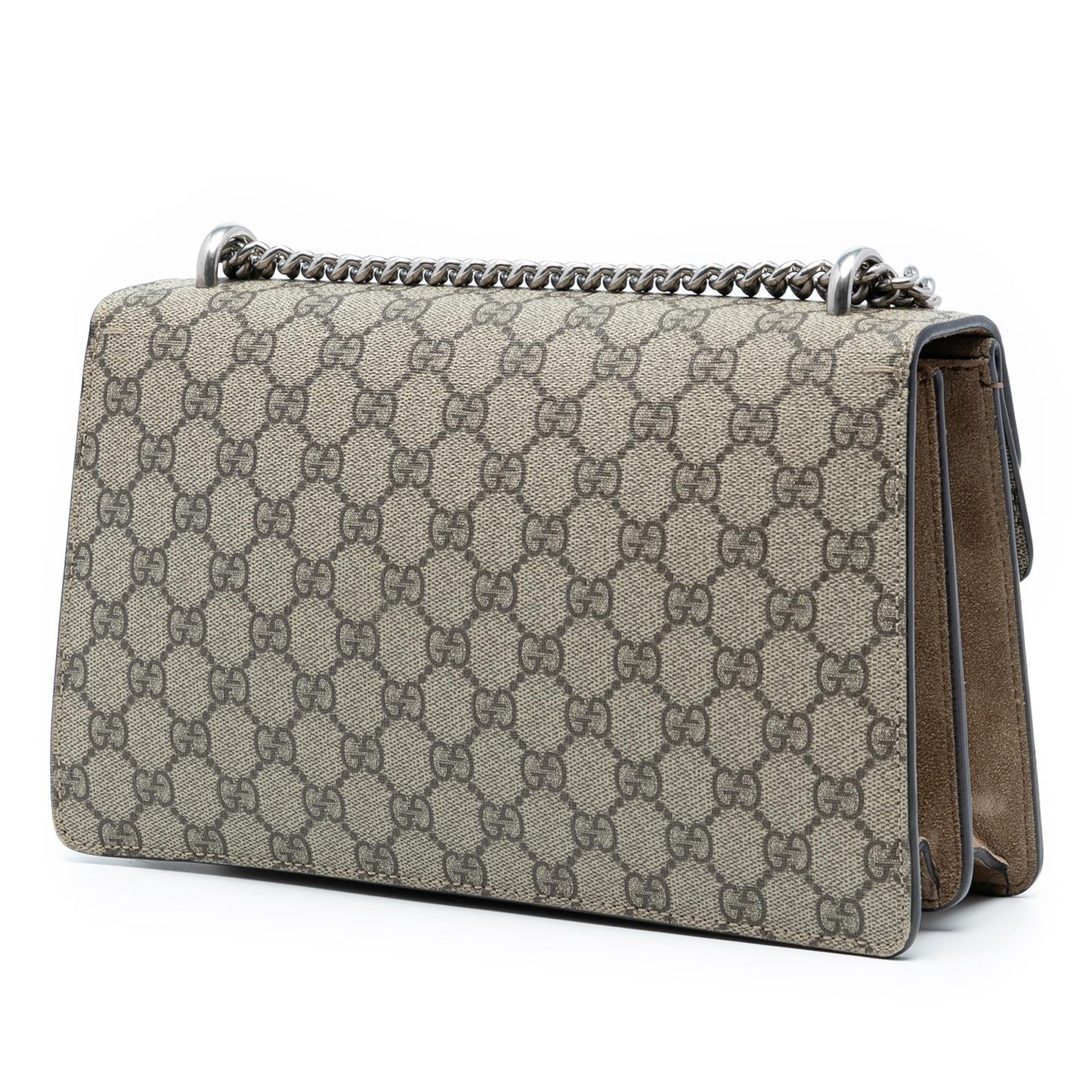 Gucci Medium GG Supreme Dionysus Shoulder Bag