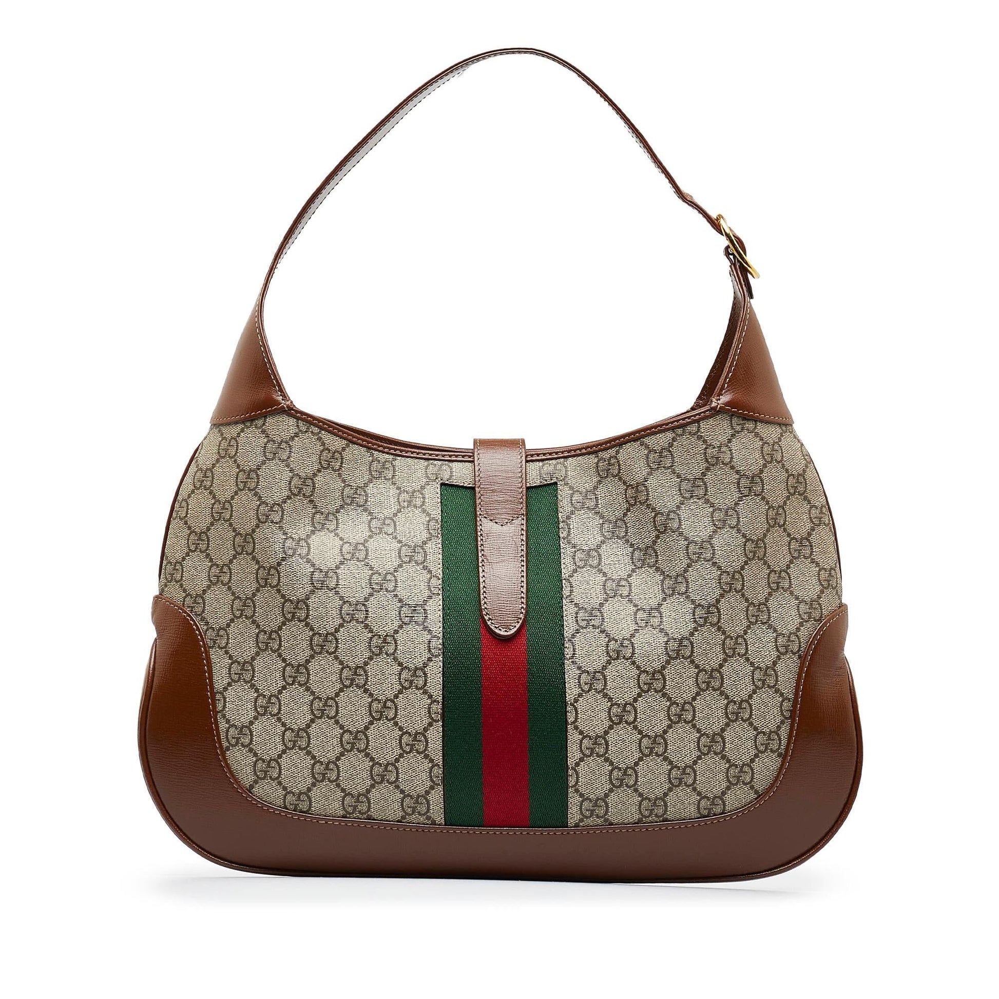 Gucci Canvas Crossbody