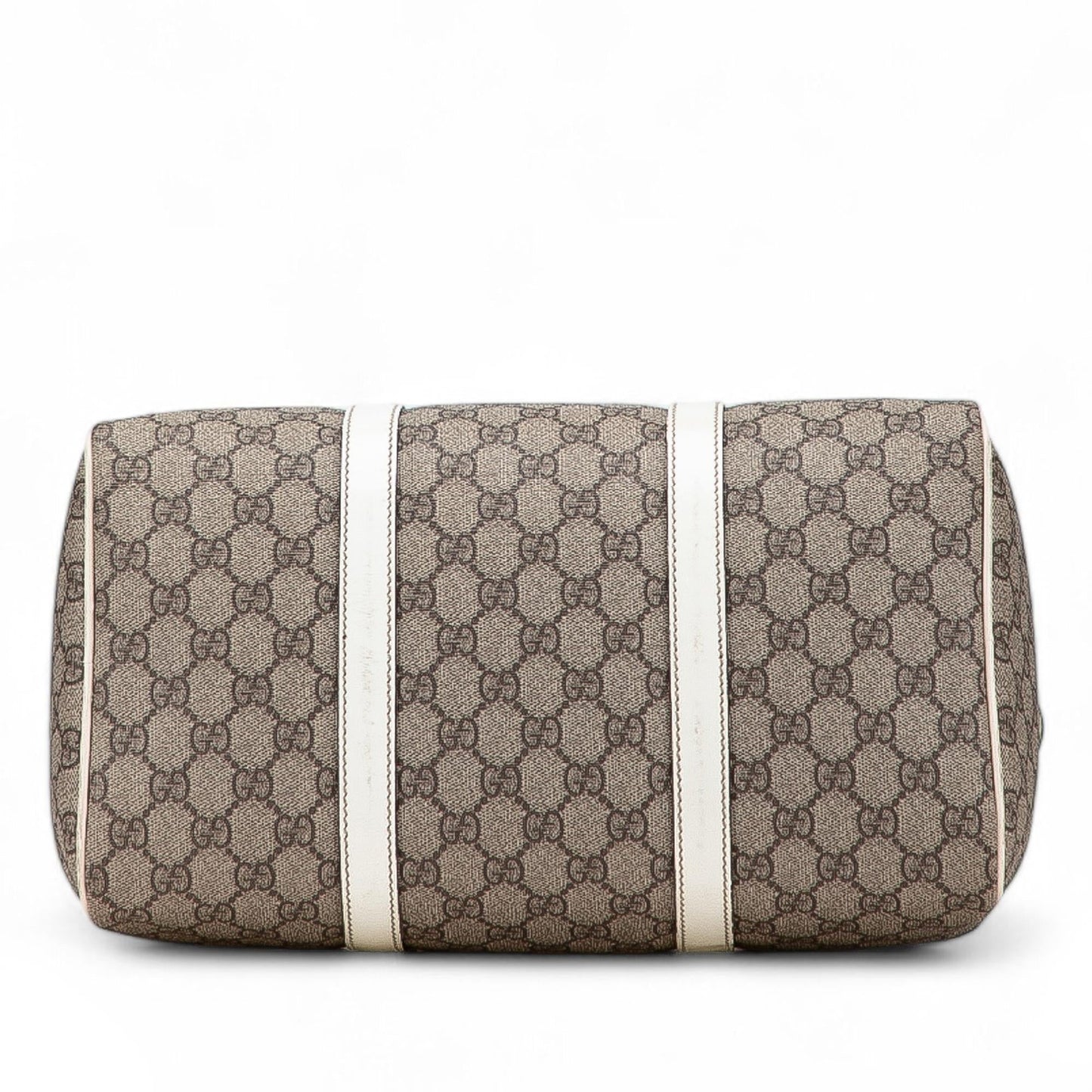 Gucci Medium GG Supreme Joy Boston Bag