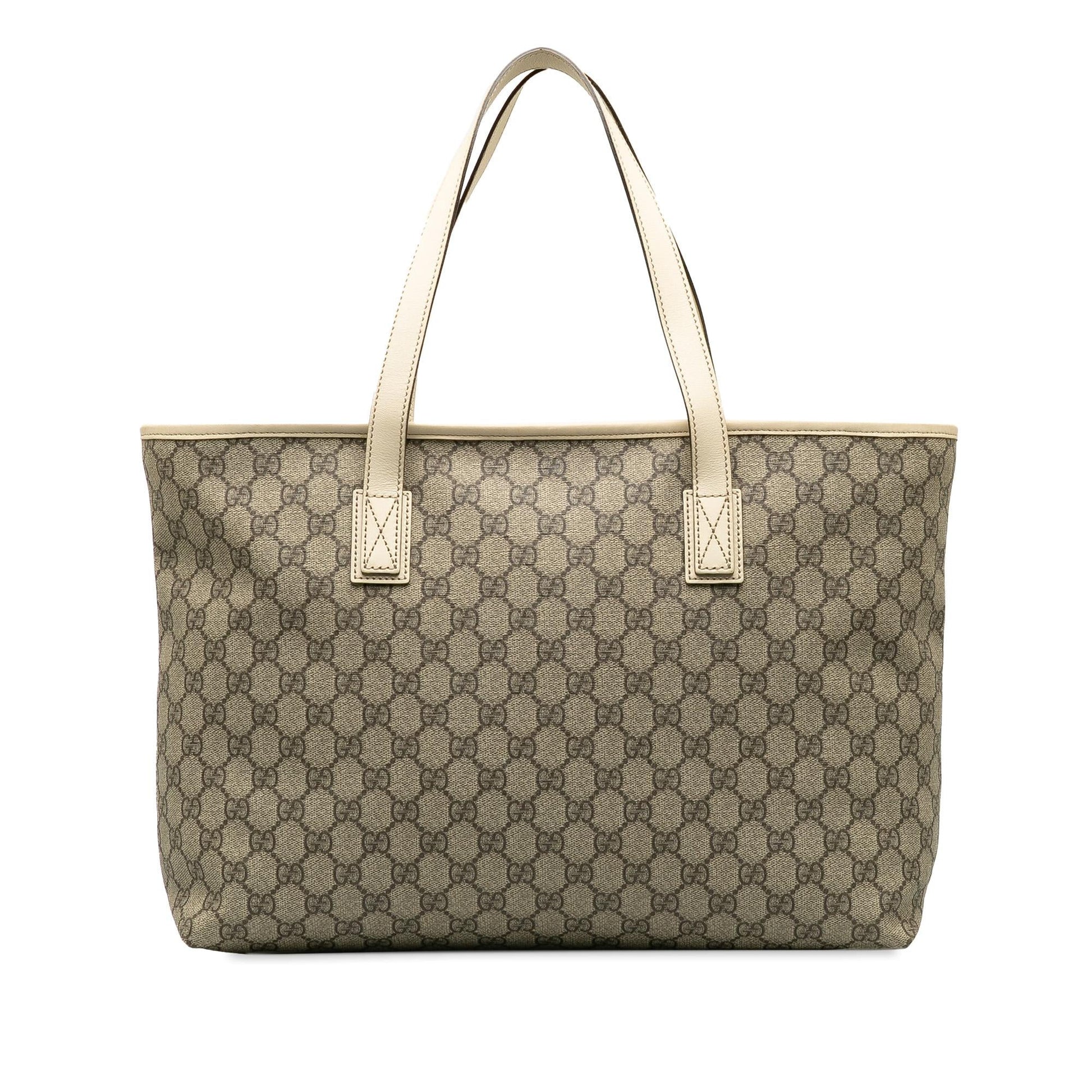 Gucci Medium GG Supreme Joy Tote (SHG-jy1Z5D)