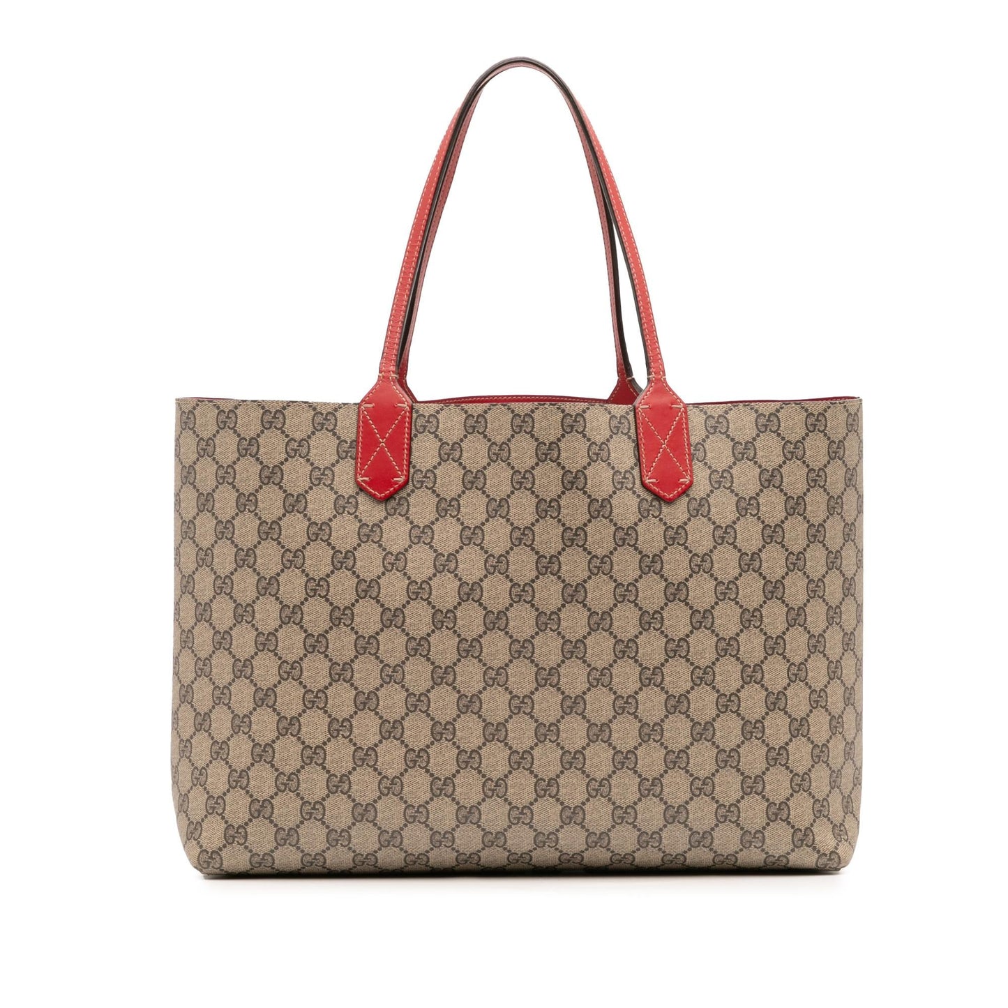 Gucci Medium GG Supreme Reversible Tote