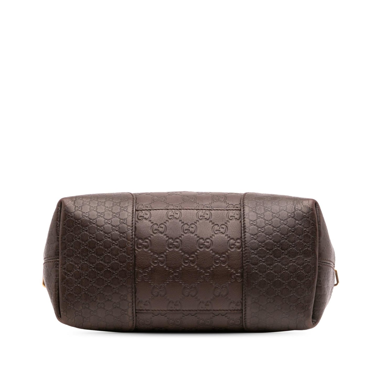 Gucci Medium Guccissima Bree Fold Over Tote