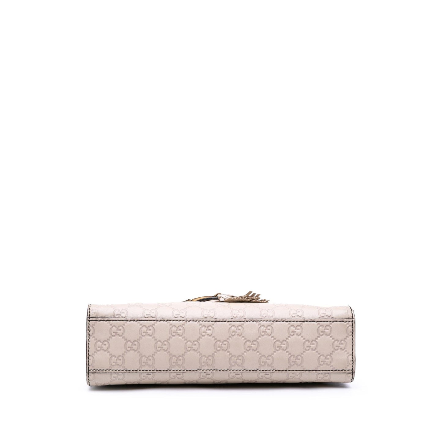 Gucci Medium Guccissima Emily Shoulder Bag