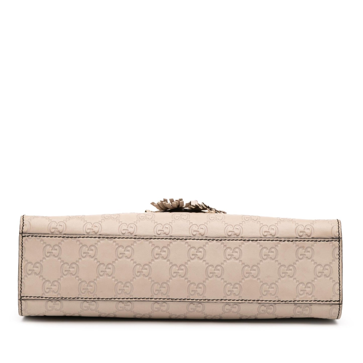 Gucci Medium Guccissima Emily Shoulder Bag