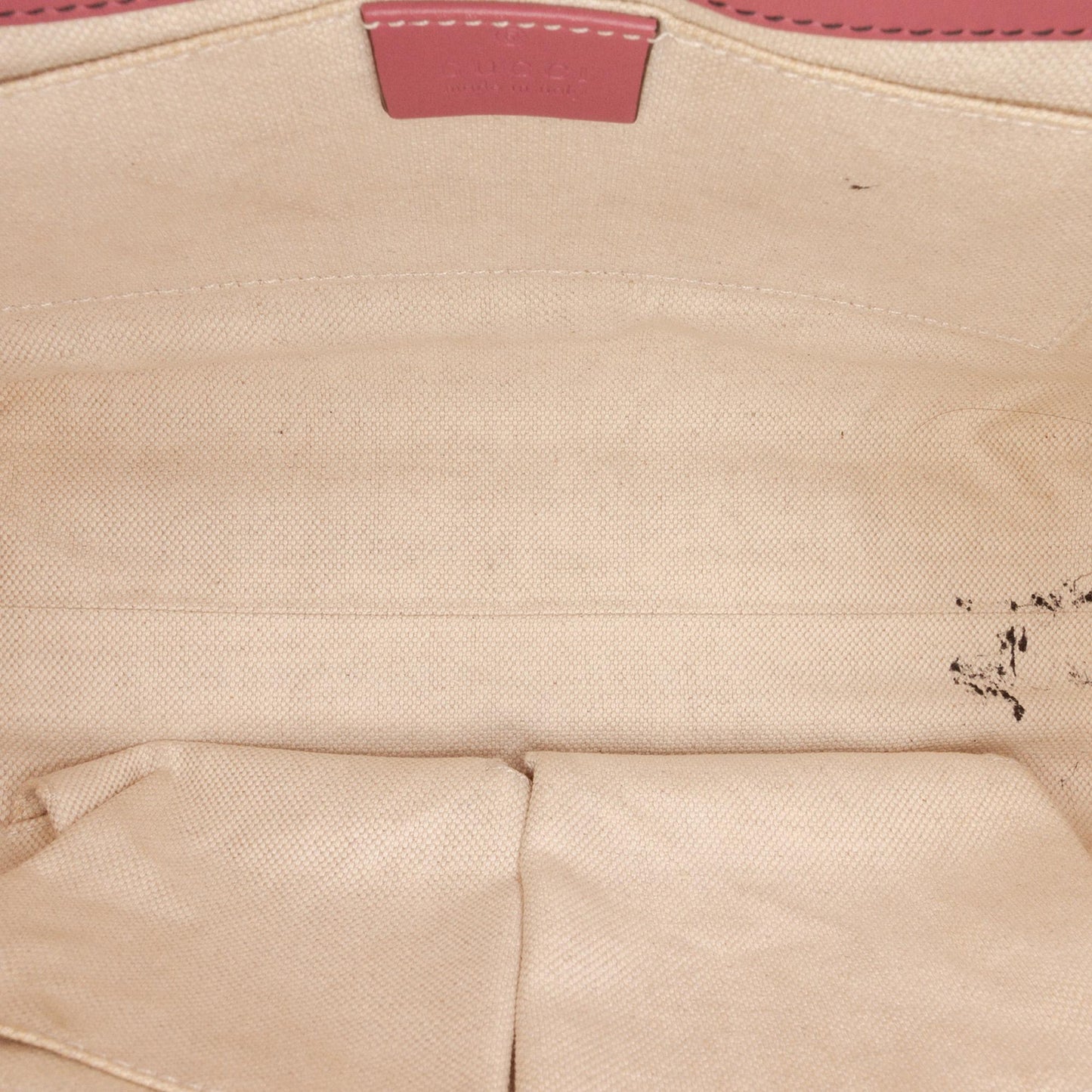 Gucci Medium Guccissima Emily Shoulder Bag