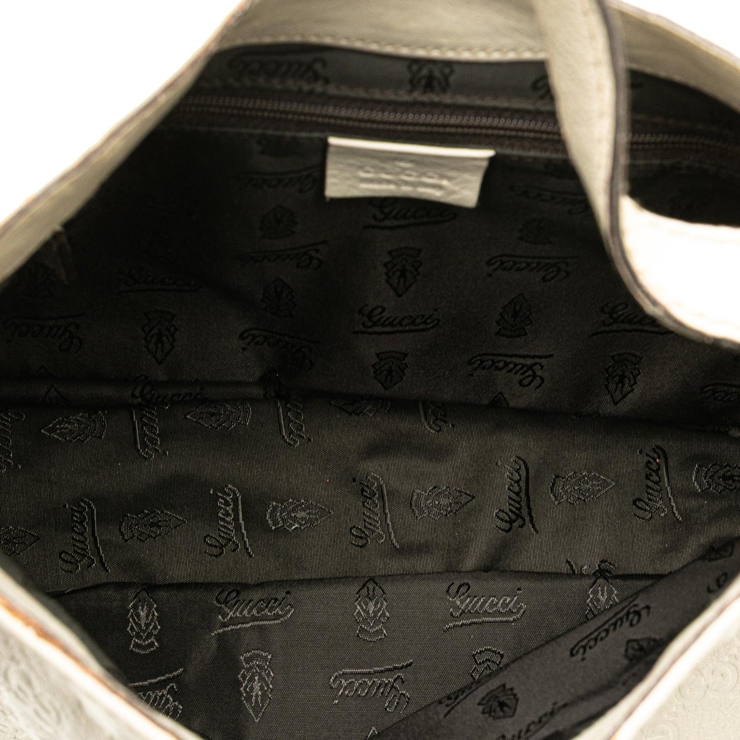 Gucci Medium Guccissima New Hobo