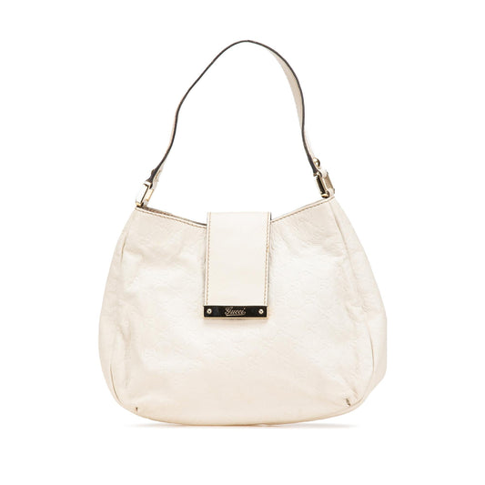 Gucci Medium Guccissima New Hobo