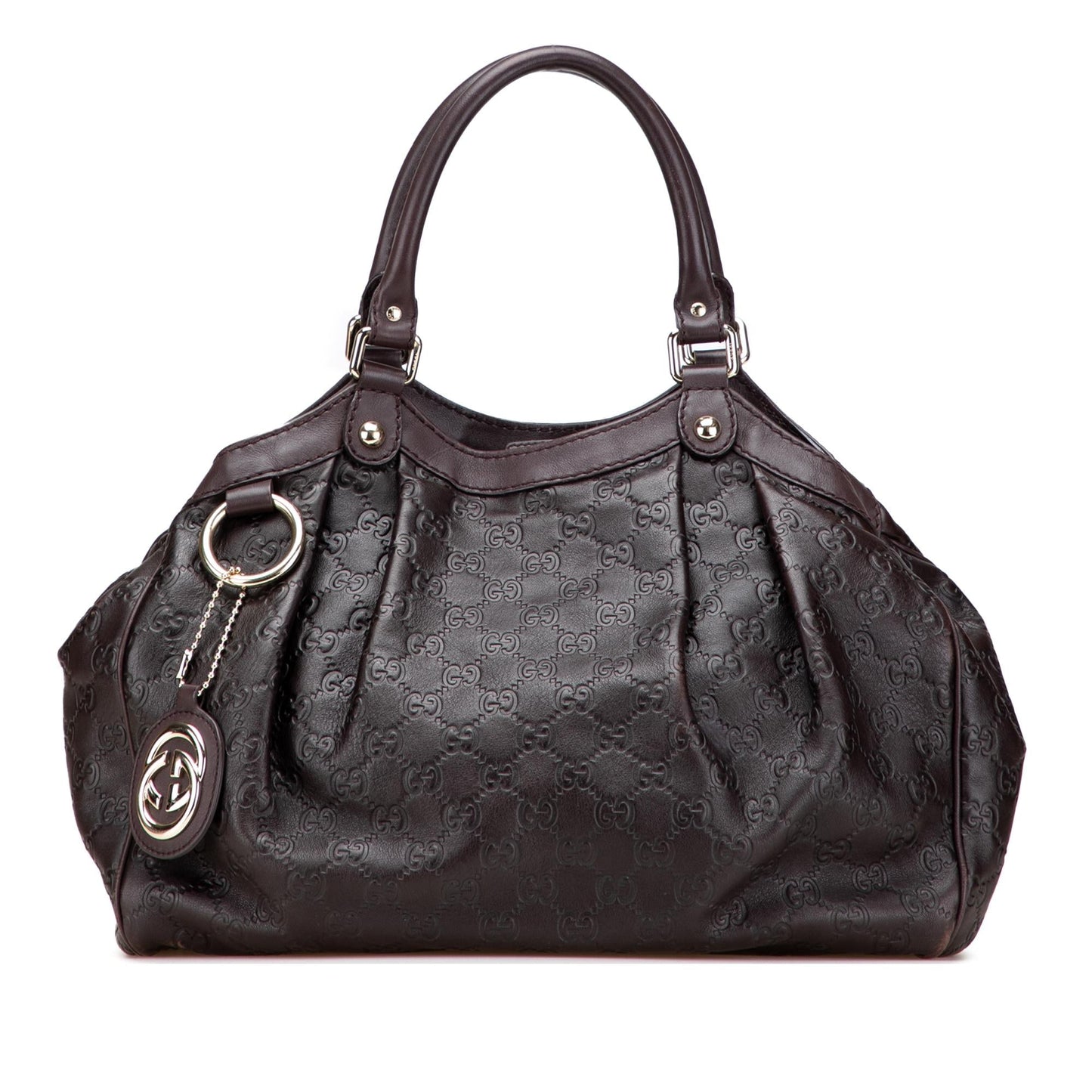 Gucci Medium Guccissima Sukey Tote