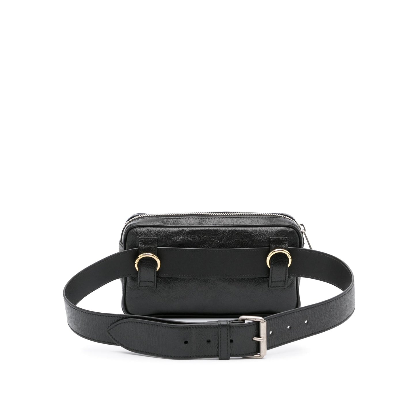 Gucci Medium Interlocking G Morpheus Belt Bag (SHG-)