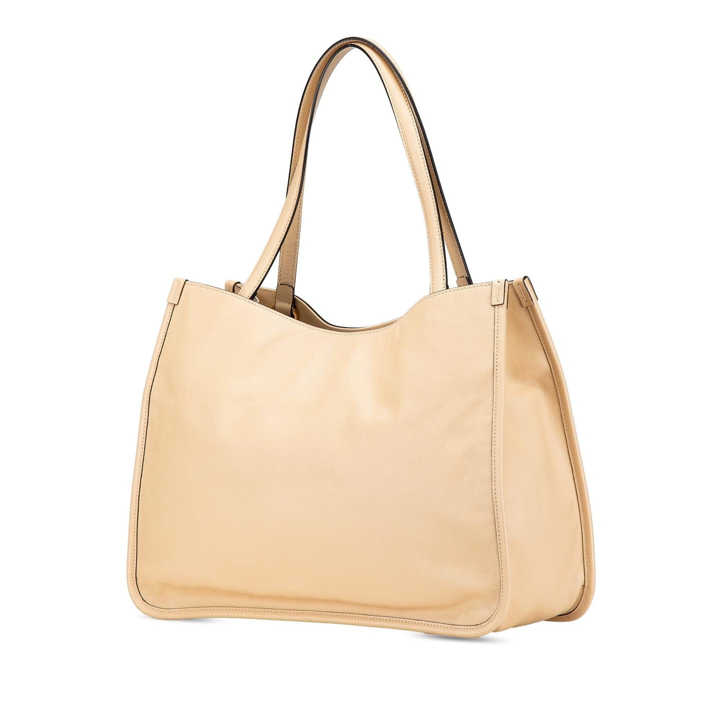 Gucci Medium Leather Horsebit 1955 Tote