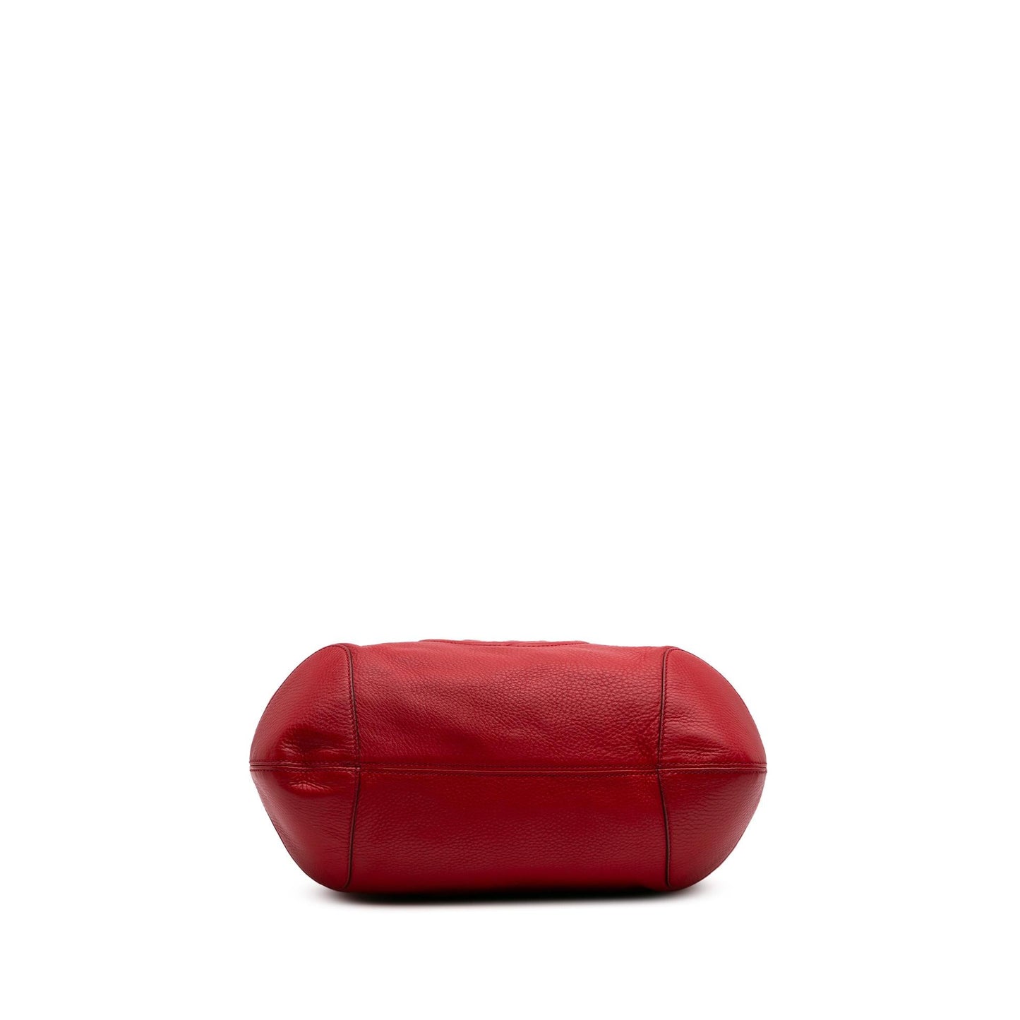 Gucci Medium Leather Soho Shoulder Bag