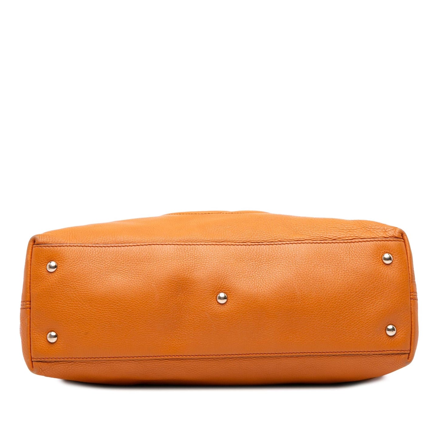 Gucci Medium Leather Soho Working Satchel