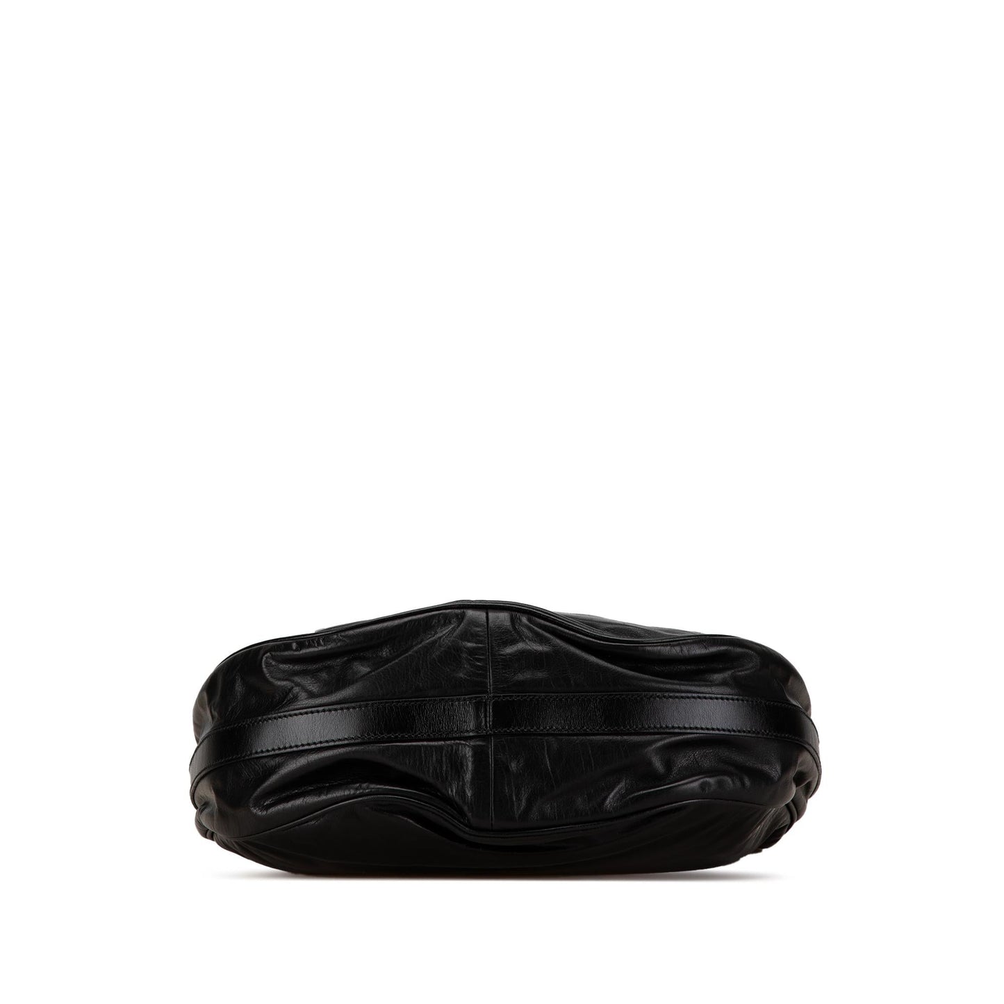 Gucci Medium Leather Twins Hobo