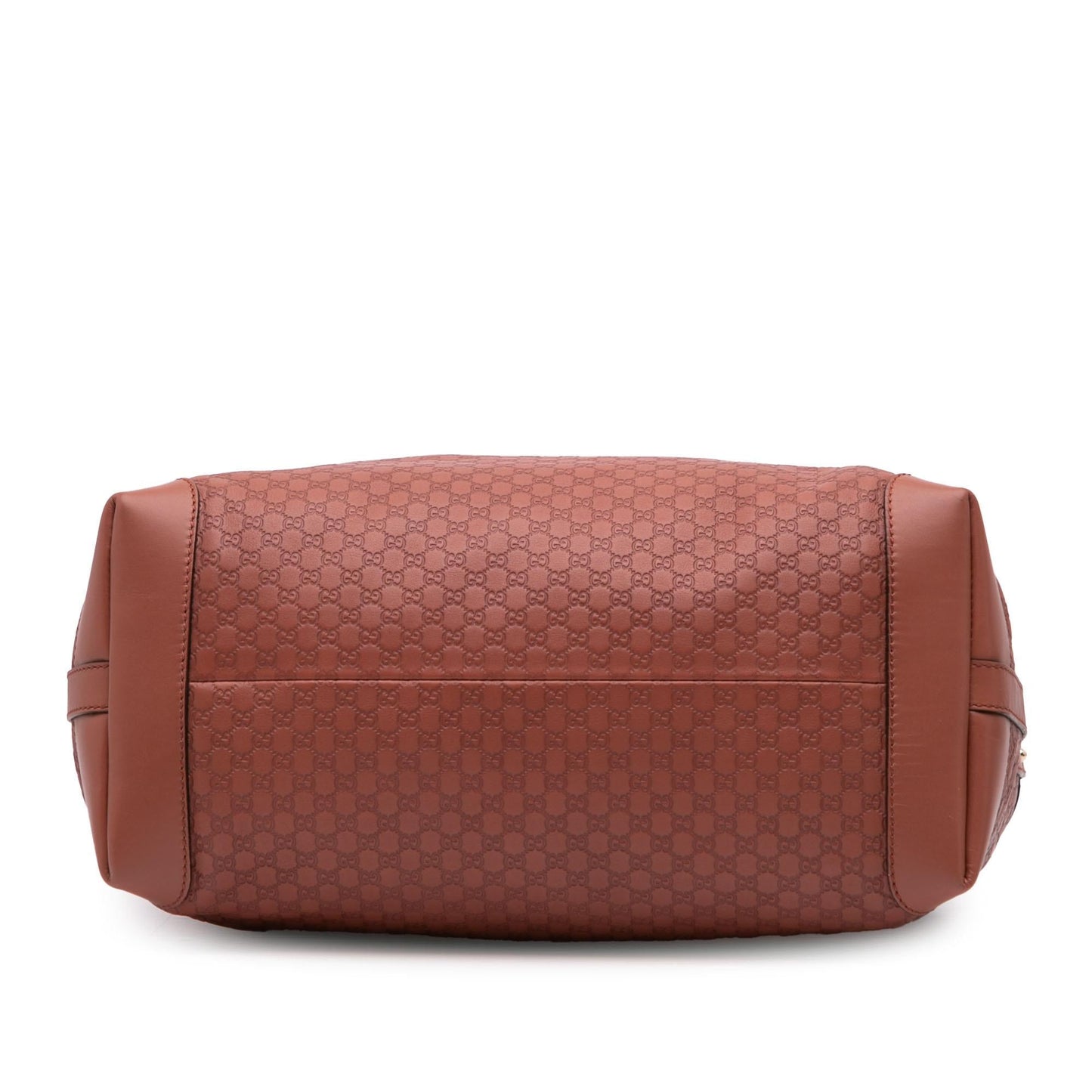 Gucci Medium Microguccissima Craft Tote