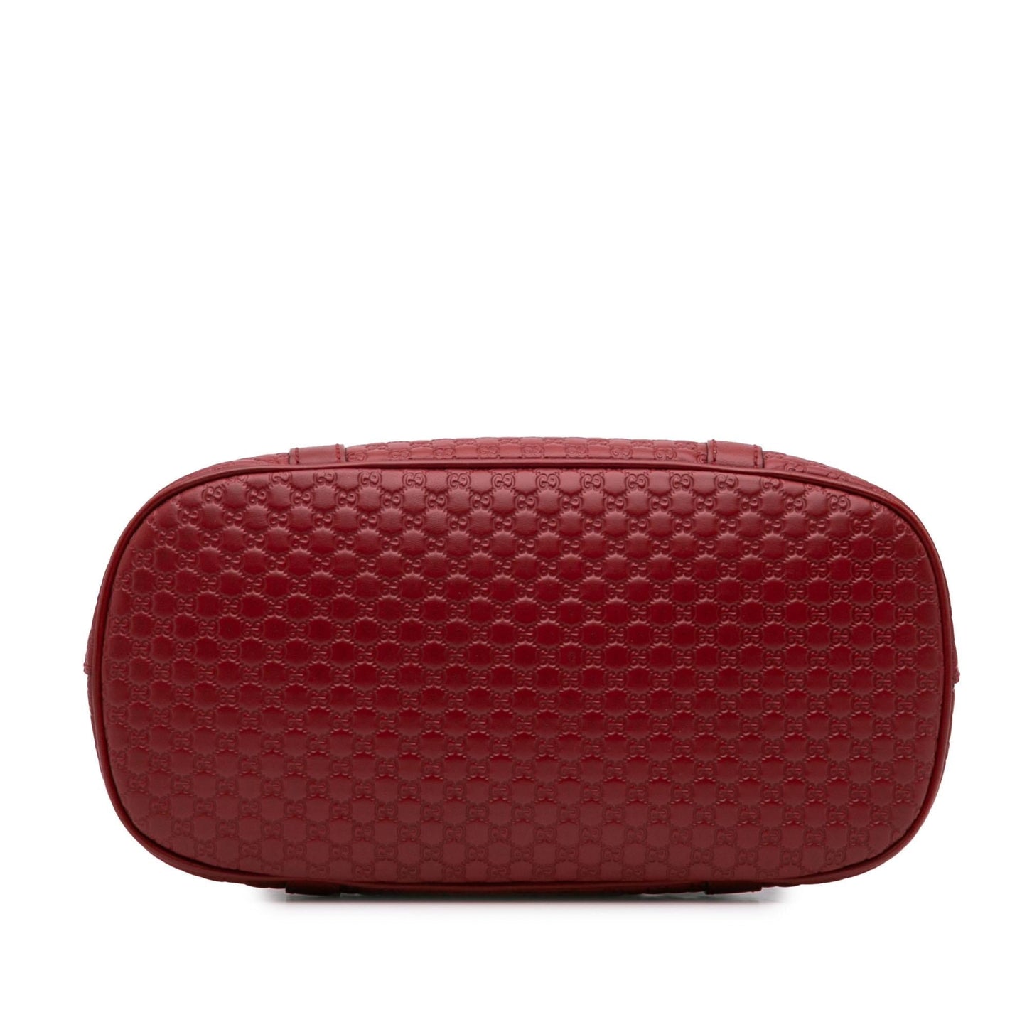 Gucci Medium Microguccissima Dome Satchel