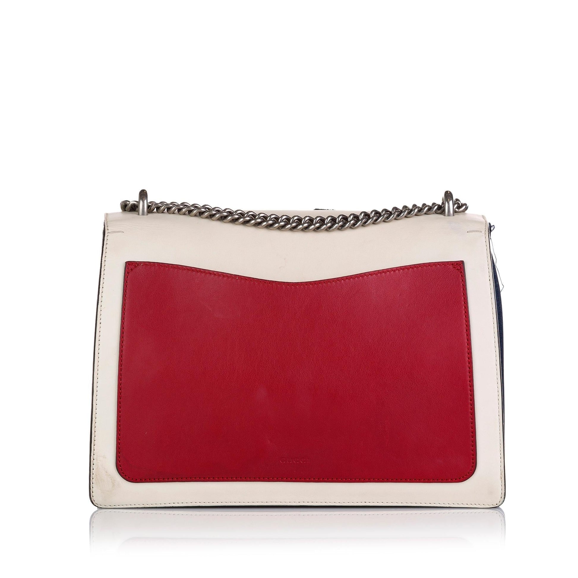Gucci Medium Panther Dionysus Shoulder Bag (SHG-36140)