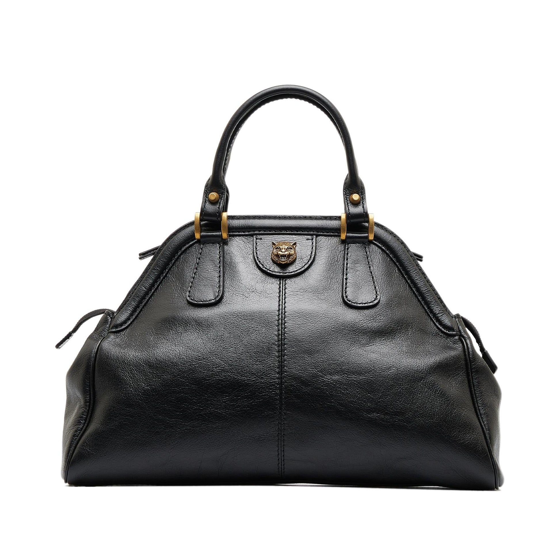 Gucci Medium Re(Belle) Top Handle Bag (SHG-PSIib9)