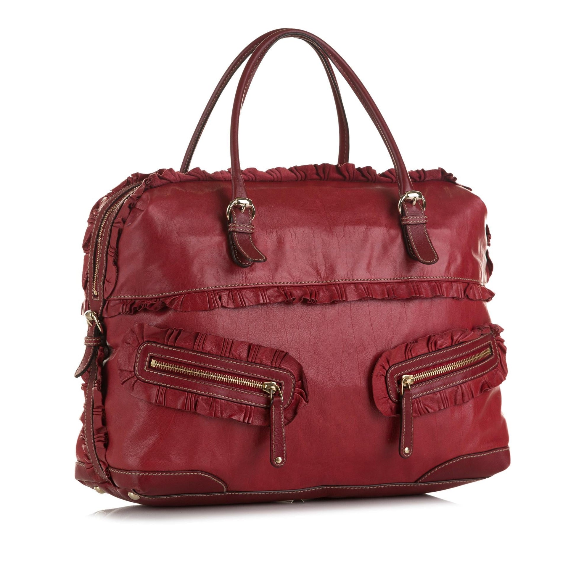 Gucci Medium Sabrina Handbag (SHG-EUoQpG)