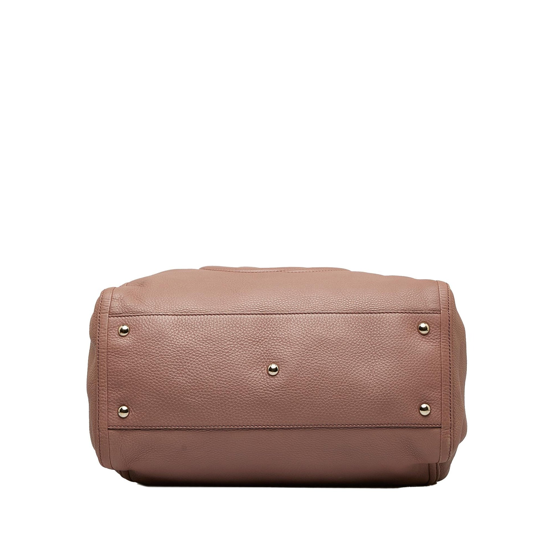 Gucci Medium Soho Cellarius Tote (SHG-MtyGE1)