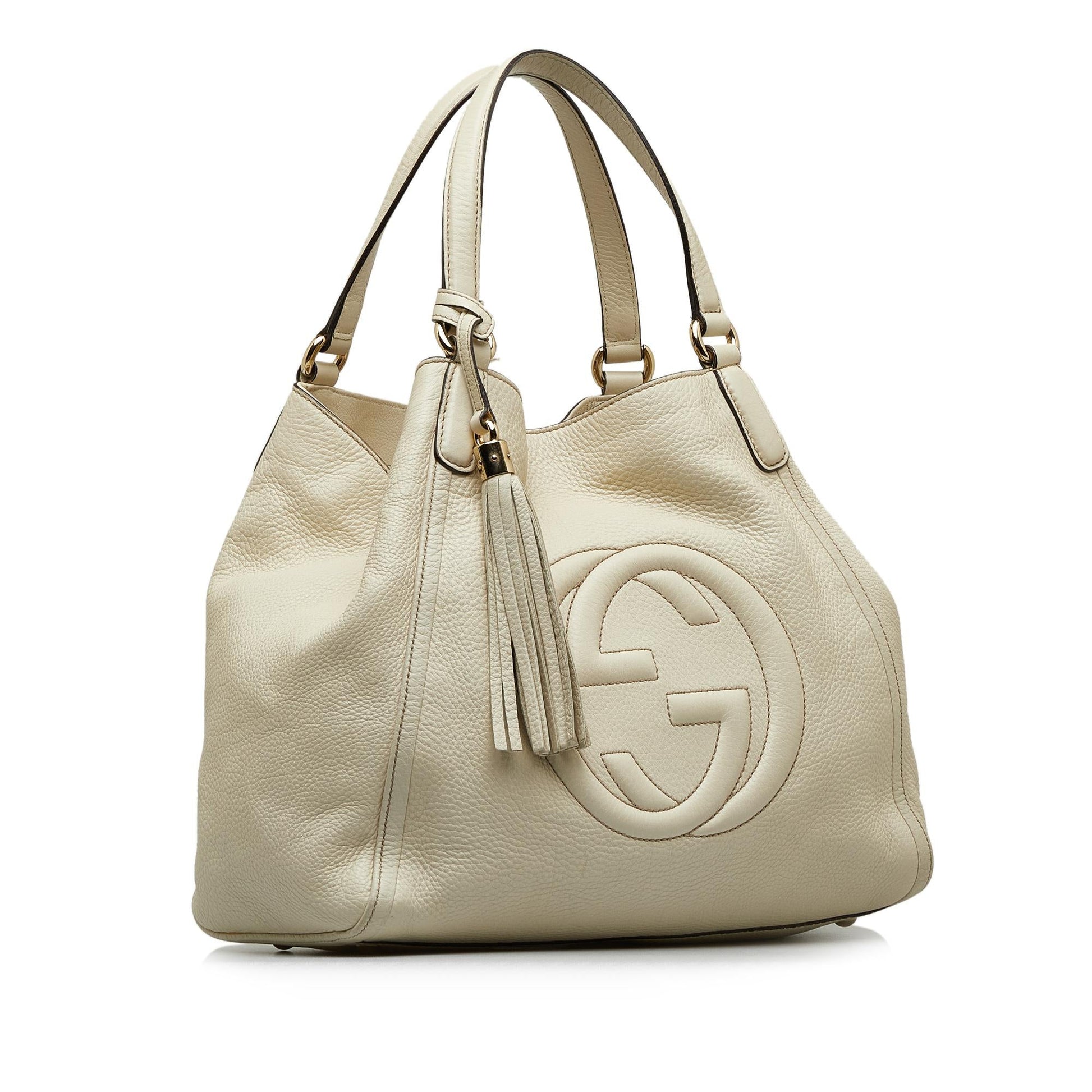 Gucci Medium Soho Cellarius Tote (SHG-bLWZdB)