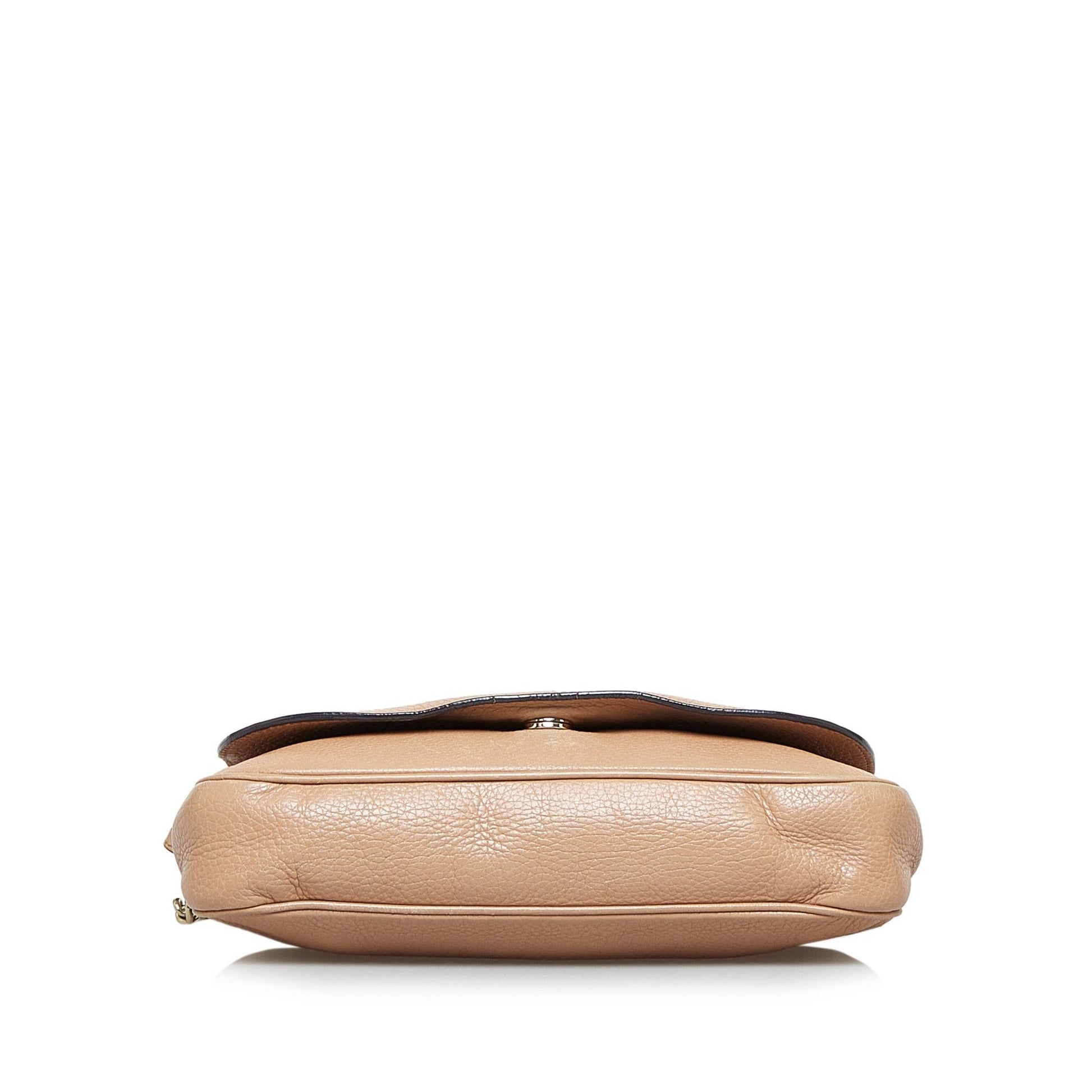 Gucci Medium Soho Chain Crossbody Bag (SHG-Ro54WV)