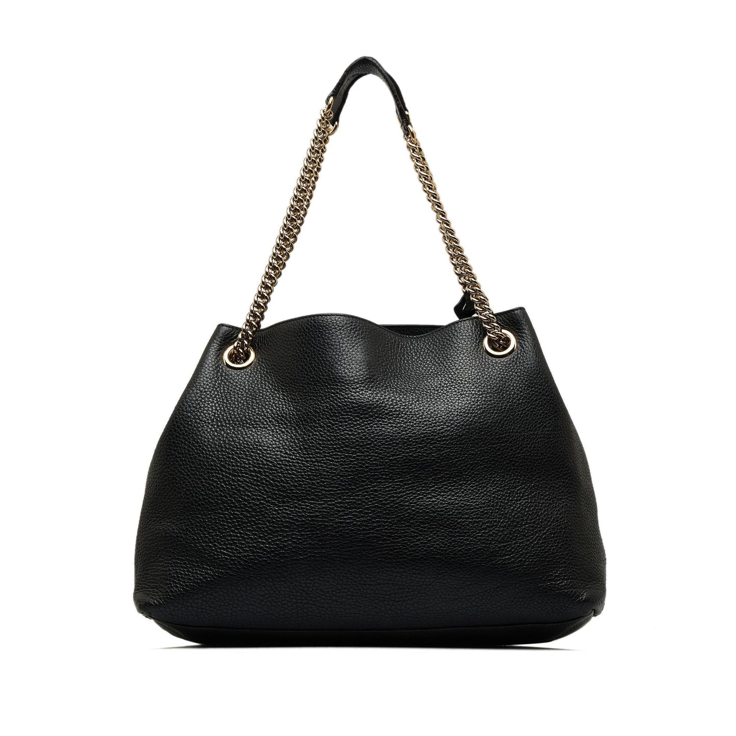 Gucci Medium Soho Chain Tote (SHG-vaekVp)